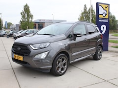 Ford EcoSport - 1.0 EB ST-Line X Camera-Carplay, NL, B&O, Trekhaak, Stoel-Stuur VW Aanbieding