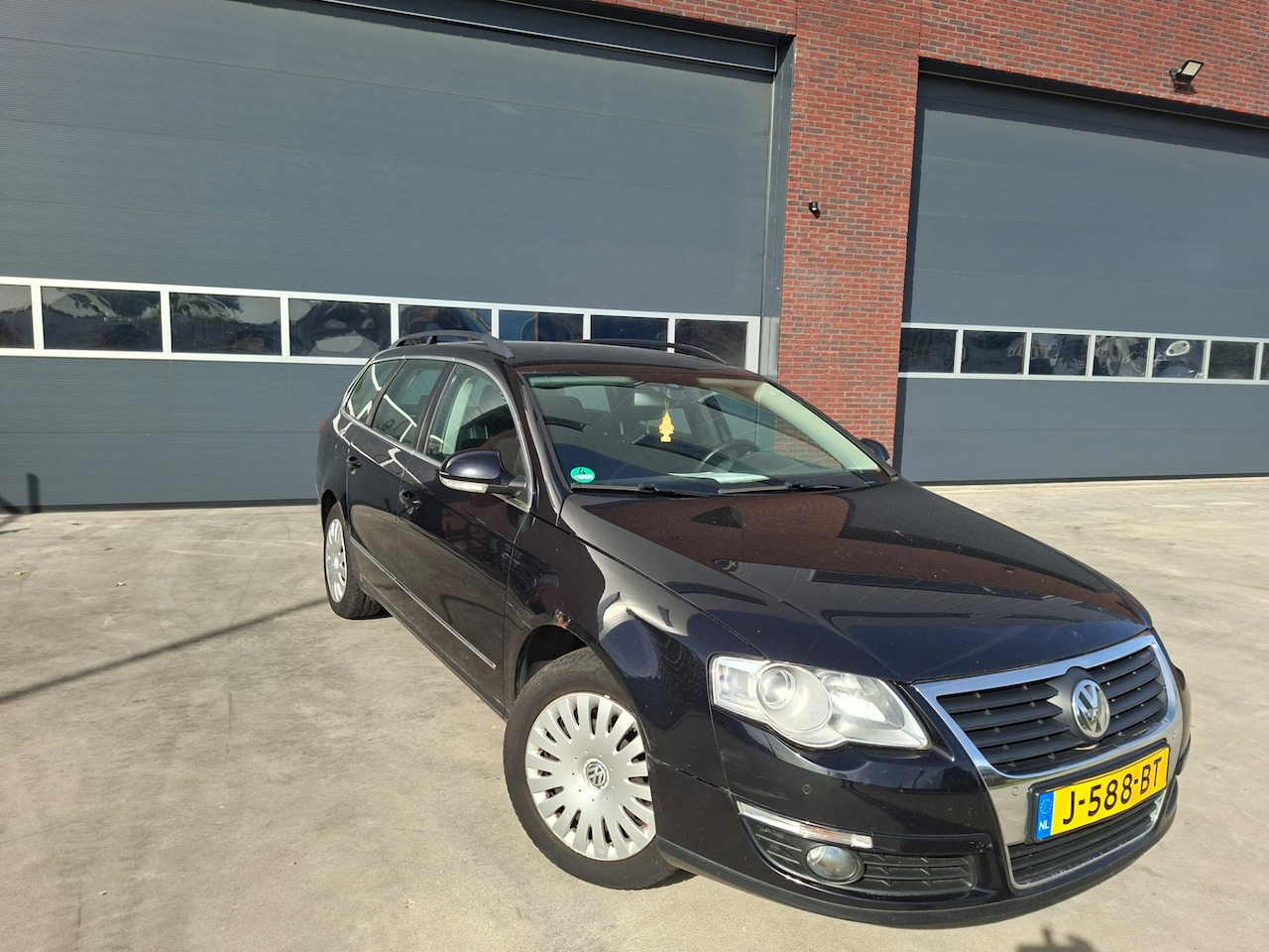 Volkswagen Passat Variant - 1.4 TSI Comfortline AIRCO/ECC - AutoWereld.nl