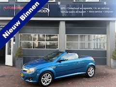 Opel Tigra TwinTop - 1.8-16V Cosmo Bj 2004 Km 126.000 Airco, 14Inch Nap Sportieve auto