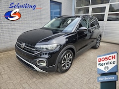 Volkswagen T-Cross - 1.0 TSI United Inclusief Afleveringskosten