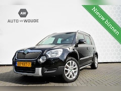 Skoda Yeti - 1.2 TSI Elegance Automaat Cruise Trekhaak PDC