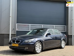 BMW 5-serie - 520i Corporate Business Line bj.2008 Autom|Navi|Camera|Nap