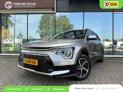 Kia Niro - 1.6 GDi Hybrid DynamicPlusLine - Automaat - Opendak - Leder - Org.NL