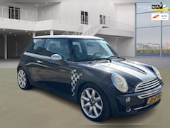 MINI 3-Deurs - 1.6 Cooper Checkmate