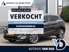 Nissan Qashqai - 1.2 Tekna | Nieuwe Distributie/19-inch/Stoel- en voorruitverwarming