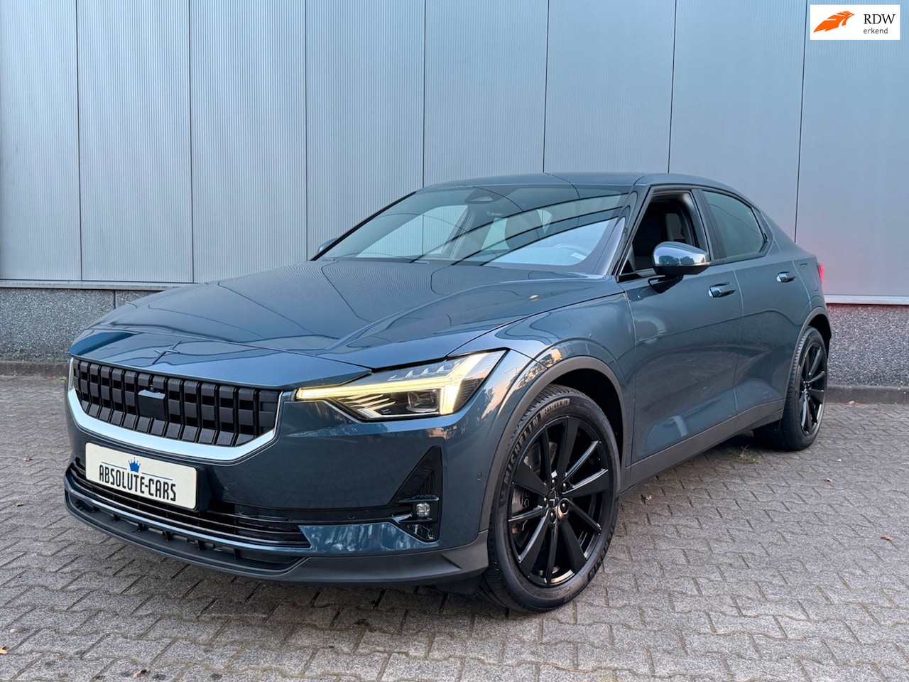 Polestar 2 - Standard Range Single Motor Trekhaak 360 Cam Memory Pano Harman/Kardon ACC - AutoWereld.nl