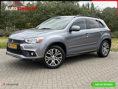 Mitsubishi ASX - 1.6 Cleartec Connect Pro