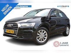 Audi Q3 - 1.4 TFSI CoD Design Pro Line Plus | Incl. 12 maanden Garantie | Wegklapbare trekhaak | Sto