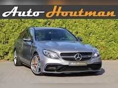 Mercedes-Benz C-klasse Estate - AMG 63 S Edition 1 V8 510 Pk| AMG Carbon Ceramic | Performance Schaalstoelen | Burmester |