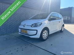 Volkswagen Up! - 1.0 Zie tekst & fotos ‼️ Airco APK Inruilkoopje