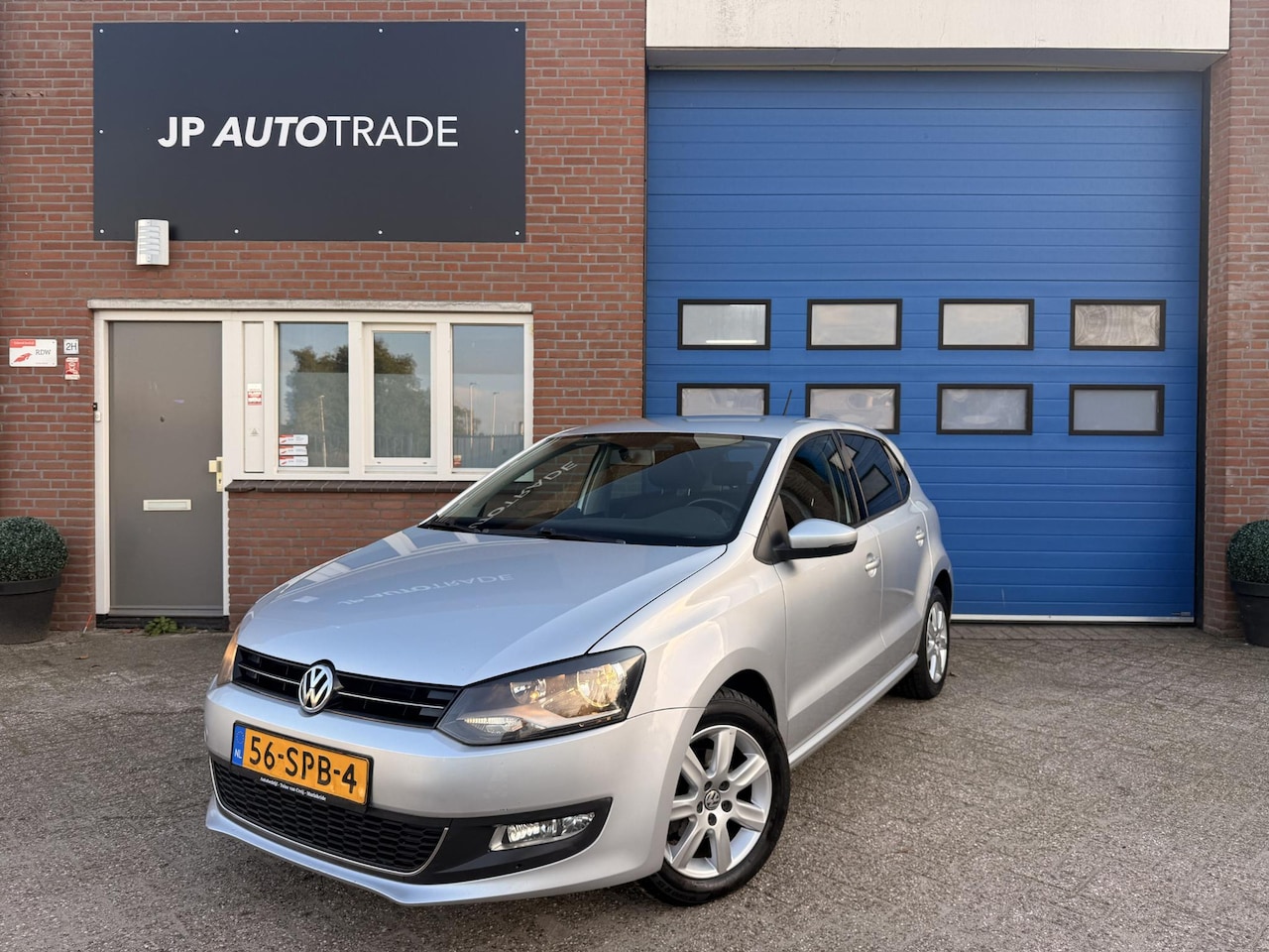 Volkswagen Polo - 1.2 TSI Highline | Clima | NL Auto | NAP | NW ketting - AutoWereld.nl