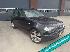 BMW X3 - 3.0i Automaat Leer schuifdak