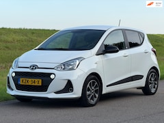 Hyundai i10 - 1.2i i-Premium | 87 PK | Stoel/stuurverwarming | Cruise | LED