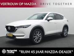 Mazda CX-5 - 2.5 SkyActiv-G Luxury automaat met Sunroof en all-weather banden : dealer onderhouden