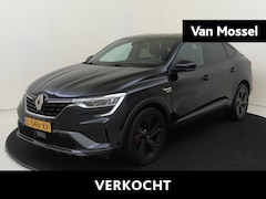 Renault Arkana - 1.6 E-Tech Hybrid 145 PK R.S. Line | Automaat | Navigatie | Parkeersensoren Voor + Achter