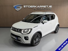Suzuki Ignis - 1.2 Smart Hybrid Select | Navi | Led | Camera | Stoelverwarming | 16" | Carplay |