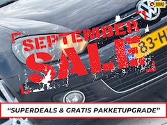 Volkswagen Golf - 1.4 TSI Highline Automaat - Deep Black Pearl - Leder/Clima/Cruise