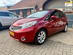 Nissan Note - 1.2 DIG-S Tekna I CLIMA I CAMERA I CRUISE I NAVI I PANO I