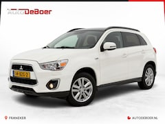 Mitsubishi ASX - 1.6 Cleartec Intense | incl. Bovag garantie + afl. pakket