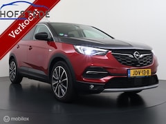 Opel Grandland X - 1.6 Turbo Hybrid4 Ultimate | ACC | Leer