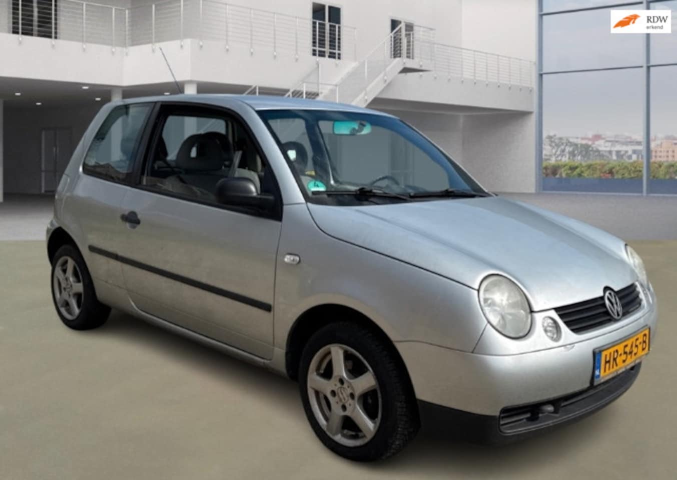Volkswagen Lupo - 1.4 Trendline 1.4 Trendline - AutoWereld.nl