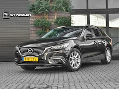 Mazda 6 Sportbreak - 2.0 SkyActiv-G 165 Skylease+ Trekhaak Navi Clima Cruise Nette Auto