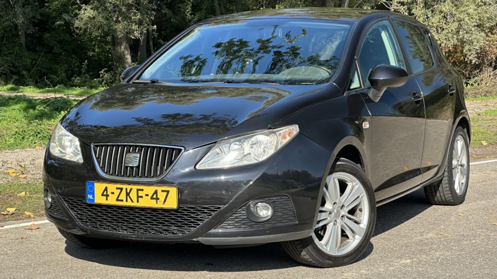 SEAT Ibiza - 1.4 Style 1.4 Style - AutoWereld.nl