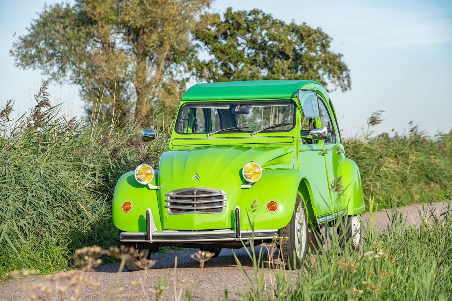 Citroën 2CV - 2CV6 6 - AutoWereld.nl