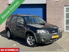 Ford Maverick - 3.0 V6 4WD 203 PK Leder, Schuifdak, Youngtimer.Nette Auto
