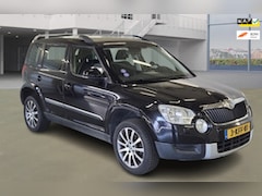Skoda Yeti - 1.2 TSI Adventure
