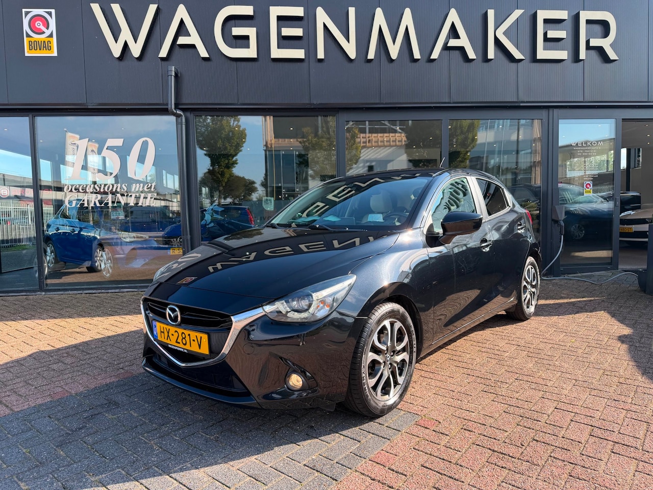 Mazda 2 - 1.5 Skyactiv-G GT-M Clima|Cruise|NAVI|Stoelverwarming - AutoWereld.nl