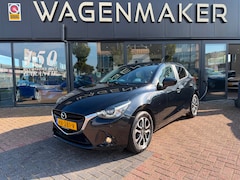 Mazda 2 - 2 1.5 Skyactiv-G GT-M Clima|Cruise|NAVI|Stoelverwarming