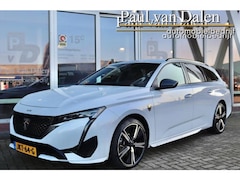 Peugeot 308 SW - 1.2T 130PK AUTOMAAT (EAT8) GT-LINE Navi | Adapt.Cruise | Camera | Wit Metallic | Sfeerverl
