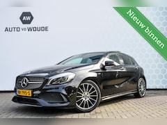 Mercedes-Benz A-klasse - 180 EDITION AMG Panoramadak Night Camera