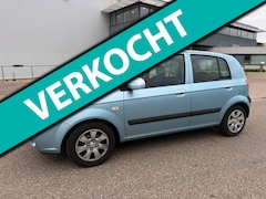 Hyundai Getz - 1.4i Active Cool