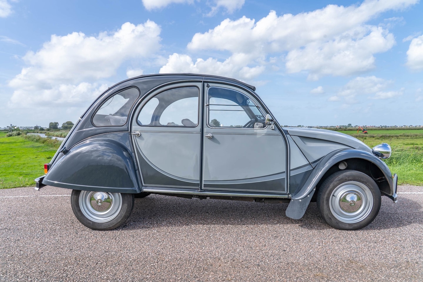 Citroën 2CV - 2CV6 Charleston 6 Charleston - AutoWereld.nl