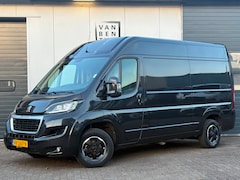Peugeot Boxer - 330 2.2HDI 130pk L2H2 Leder Navi Camera Airco Cruise