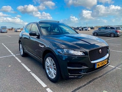 Jaguar F-Pace - 2.0d Portfolio AWD