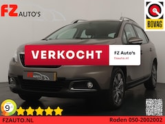 Peugeot 2008 - 1.2 PureTech Blue Lion - Navigatie - Airconditioning - Trekhaak - Cruise Control
