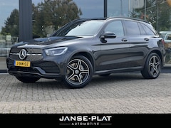 Mercedes-Benz GLC-klasse - 200 Aut AMG Night Distronic | Wegdr. Trekhaak | NL-Auto