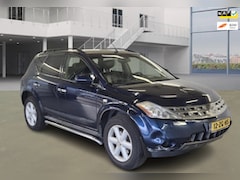 Nissan Murano - 3.5 V6 4WD