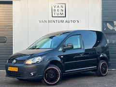 Volkswagen Caddy - 1.6 TDI 102pk Airco Cruise Goed onderhouden