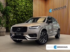 Volvo XC90 - 2.0 T8 Recharge AWD Ultimate Dark | Bowers&Wilkins| Luchtvering | Head-up| Sportstoelen|