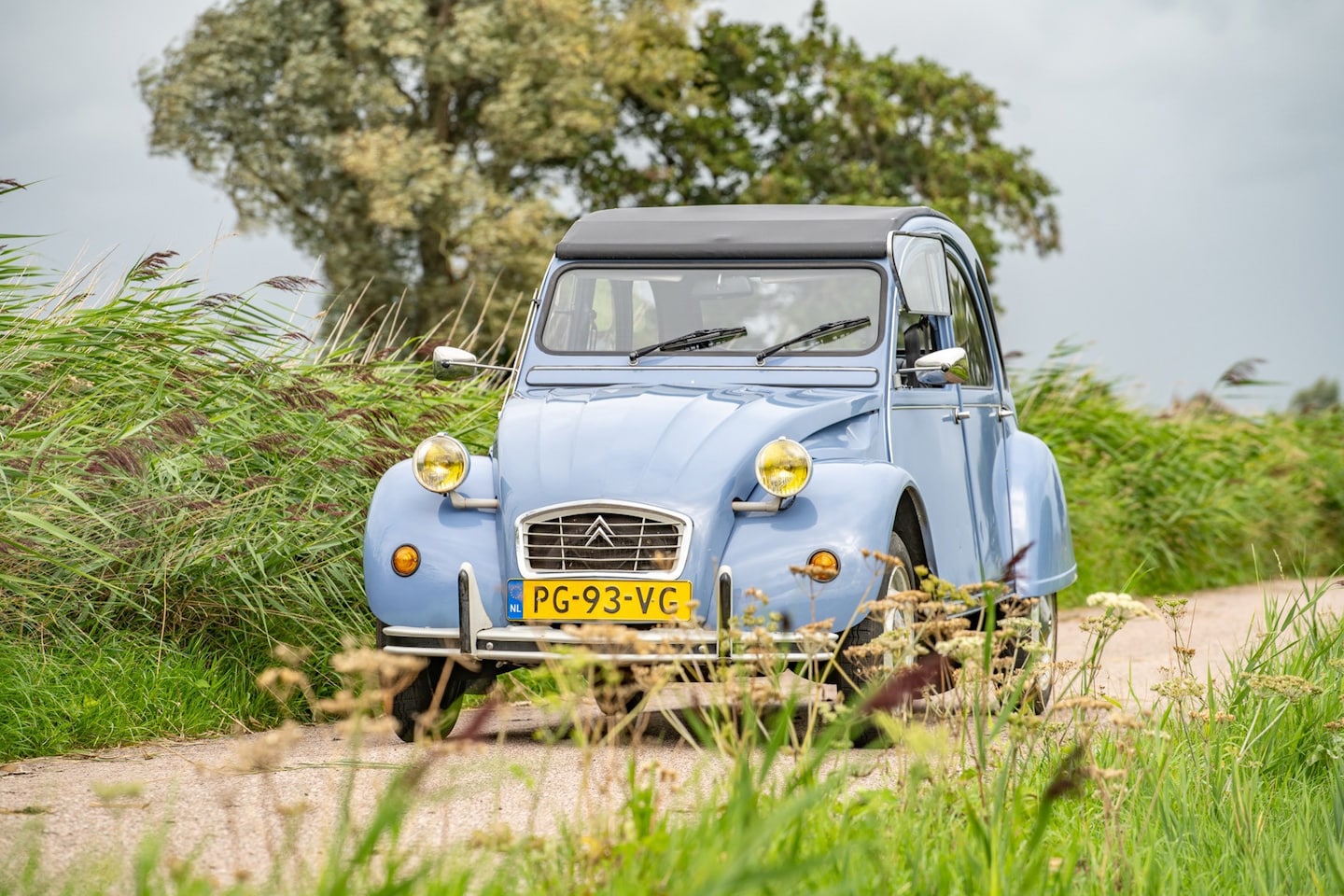 Citroën 2CV - 2CV6 Club 6 Club - AutoWereld.nl