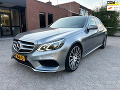 Mercedes-Benz E-klasse - 300 BlueTEC HYBRID, AMG Led, Org NL