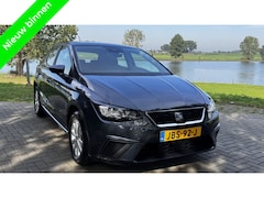 SEAT Ibiza - 1.0 EcoTSI 110PK 2022 VIRTUAL CARPLAY LANE ASSIST LED ACC STOELVERWARMING GARANTIE