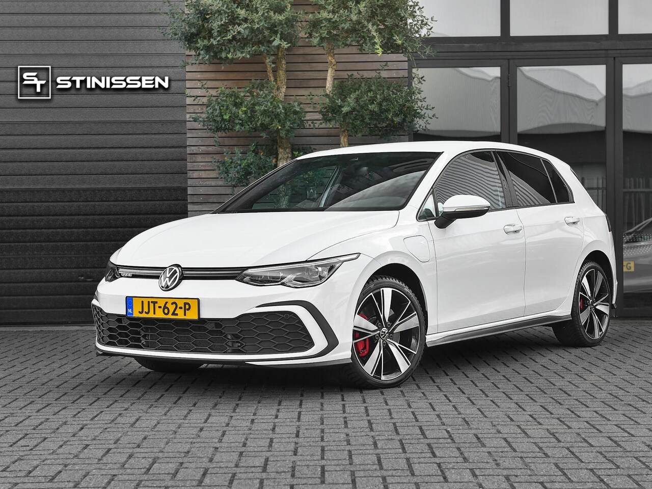 Volkswagen Golf - 1.4 eHybrid GTE Navi Carplay ACC Virtual Cockpit - AutoWereld.nl