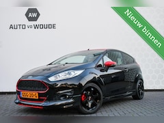 Ford Fiesta - 1.0 EcoBoost Red/Black Edition Stoelverwarming