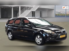 Ford Focus Wagon - 1.8 Limited Flexi Fuel