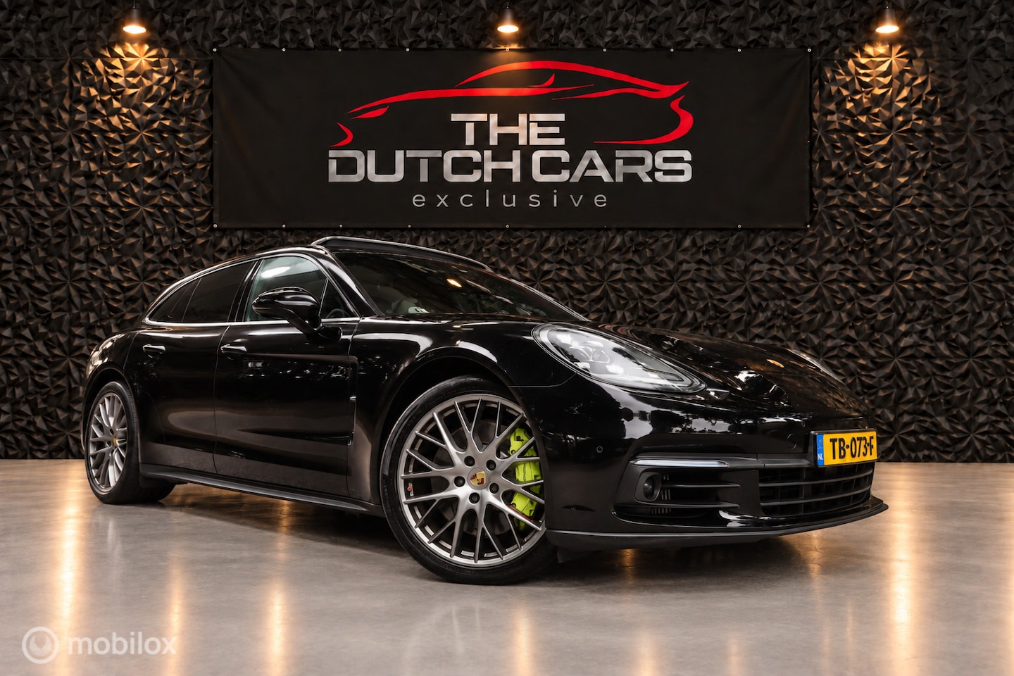 Porsche Panamera Sport Turismo - 2.9 4 E-Hybrid | NAP! | VOLL! - AutoWereld.nl